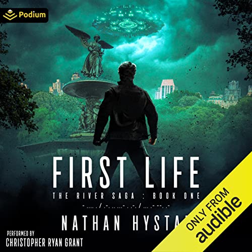 Cover of First Life