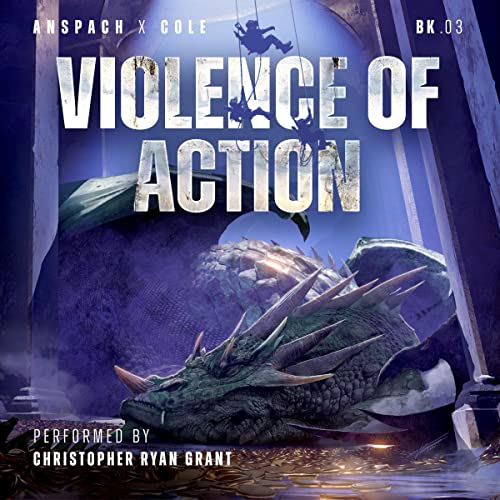 Cover of Violence of Action
