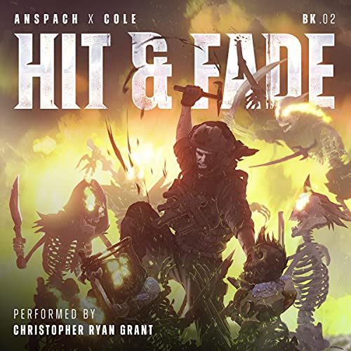 Cover of Hit & Fade