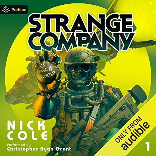 Cover of Strange Company