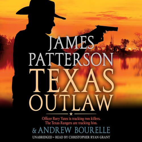 Cover of Texas Outlaw