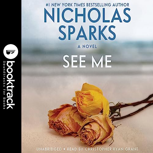 Cover of See Me: Booktrack Edition