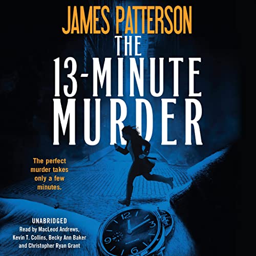 Cover of The 13-Minute Murder