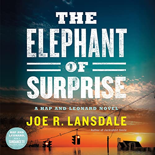 Cover of The Elephant of Surprise
