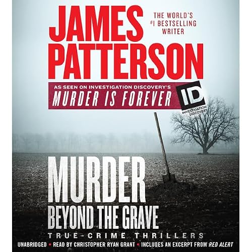 Cover of Murder Beyond the Grave