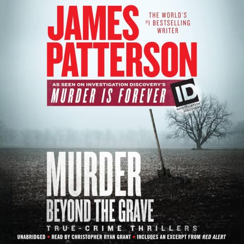 Cover of Murder Beyond the Grave