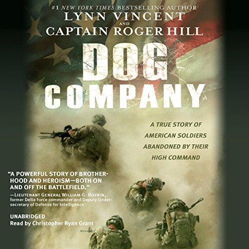Cover of Dog Company
