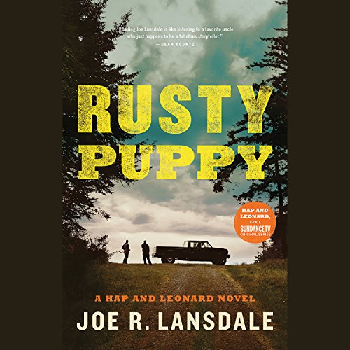 Cover of Rusty Puppy