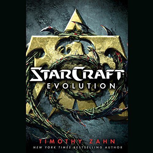 Cover of StarCraft: Evolution