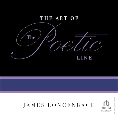 Cover of The Art of the Poetic Line