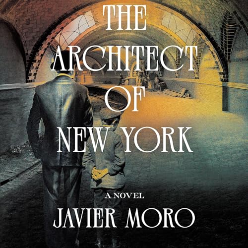 Cover of The Architect of New York