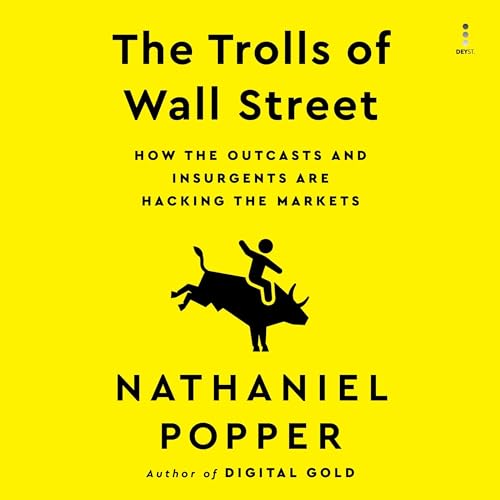 Cover of The Trolls of Wall Street