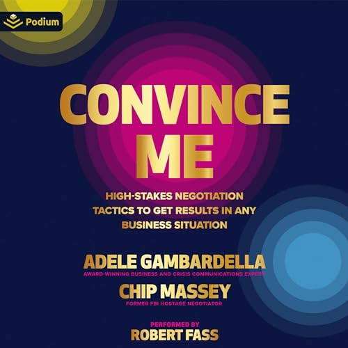 Cover of Convince Me