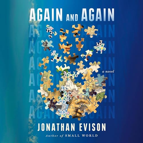 Cover of Again and Again