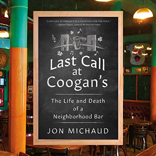 Cover of Last Call at Coogan's