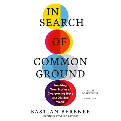 Cover of In Search of Common Ground