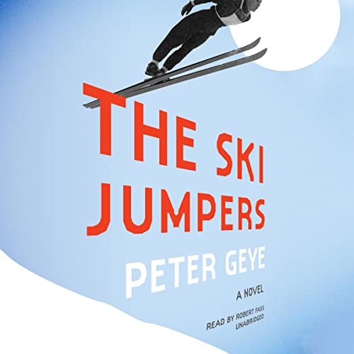 Cover of The Ski Jumpers