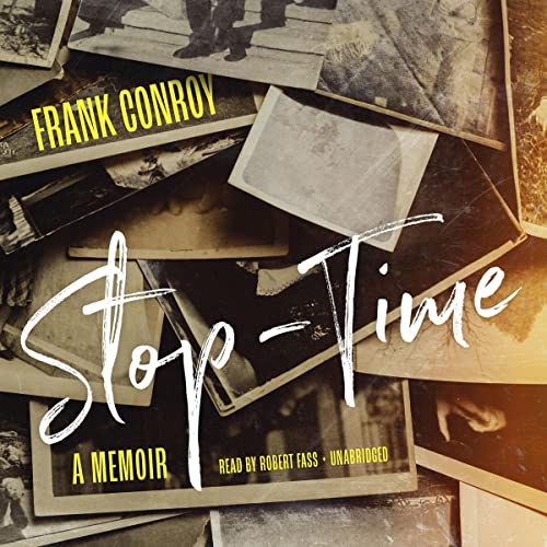 Cover of Stop-Time