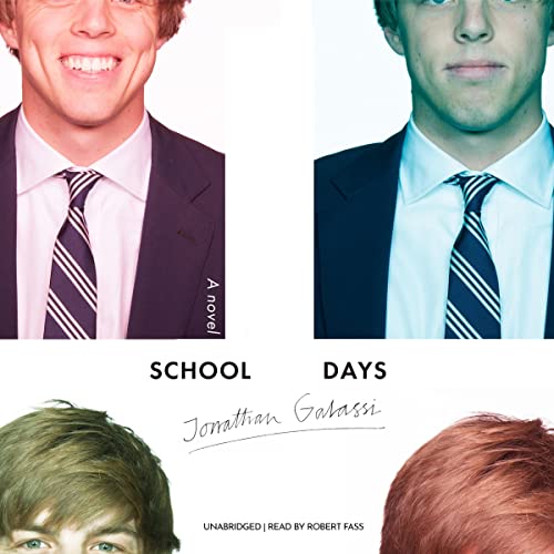 Cover of School Days