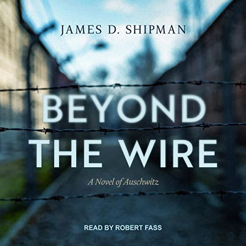 Cover of Beyond the Wire