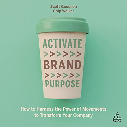 Cover of Activate Brand Purpose