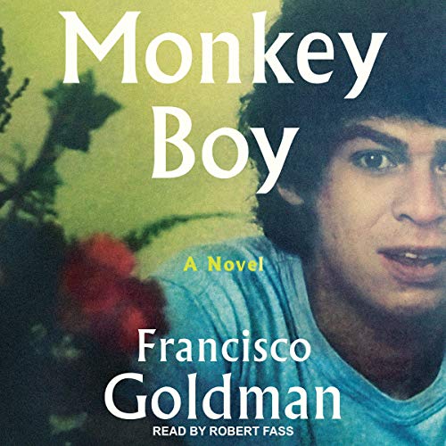 Cover of Monkey Boy