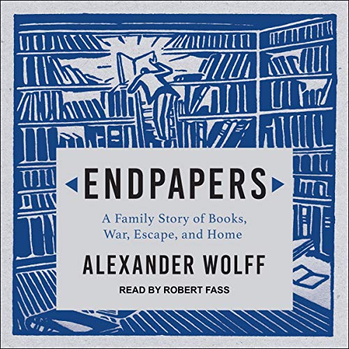 Cover of Endpapers