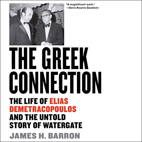 Cover of The Greek Connection