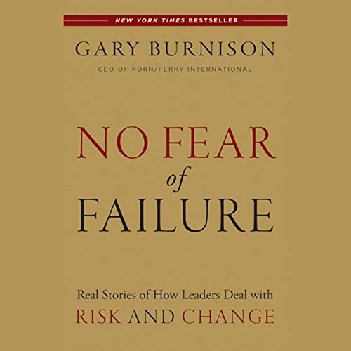 Cover of No Fear of Failure