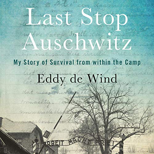 Cover of Last Stop Auschwitz