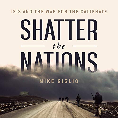 Cover of Shatter the Nations