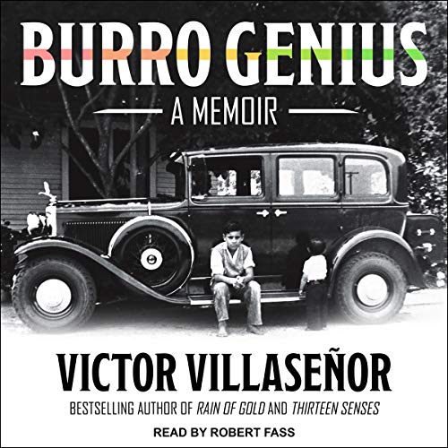 Cover of Burro Genius