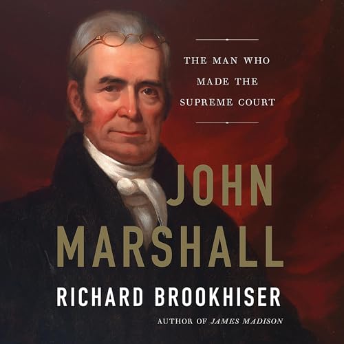 Cover of John Marshall