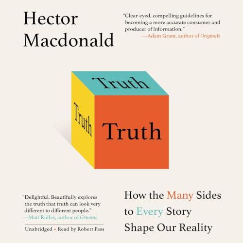 Cover of Truth