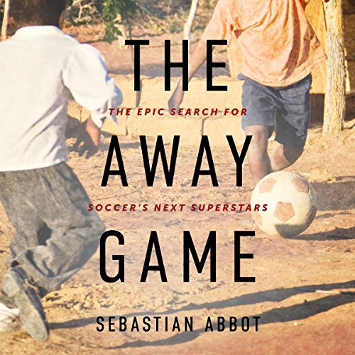 Cover of The Away Game