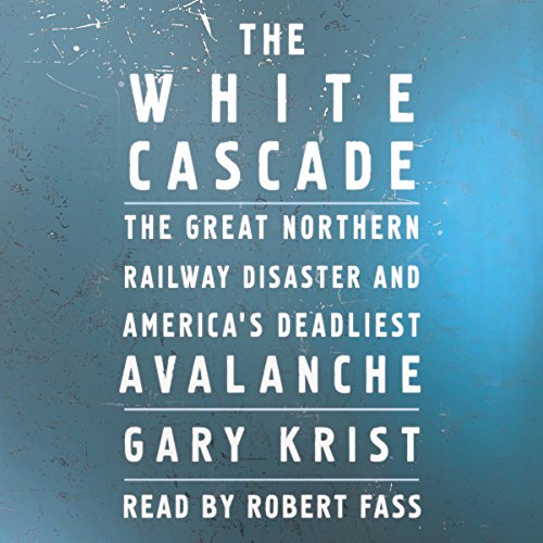 Cover of The White Cascade