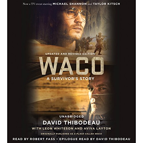 Cover of Waco