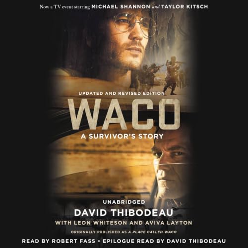 Cover of Waco