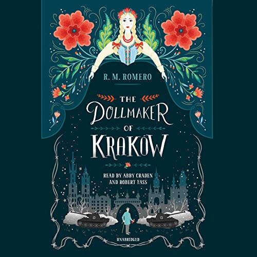Cover of The Dollmaker of Krakow