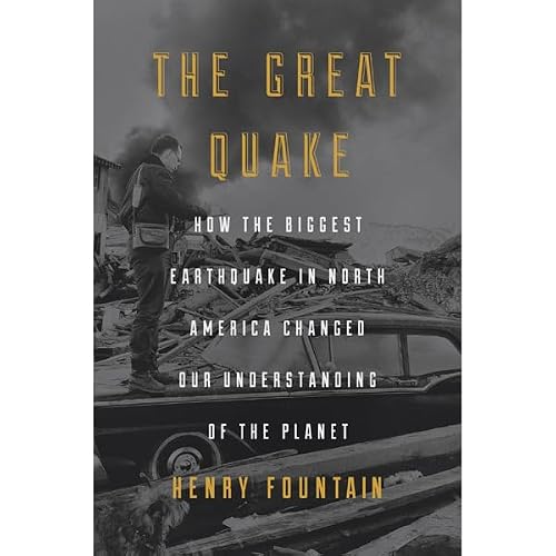 Cover of The Great Quake
