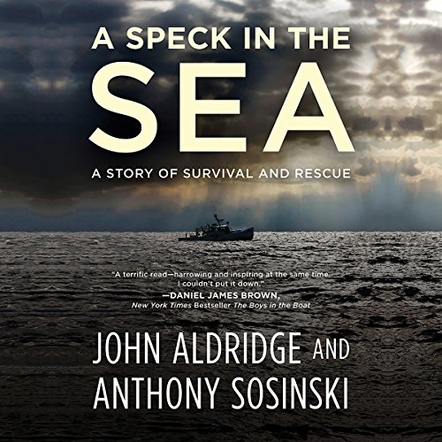 Cover of A Speck in the Sea