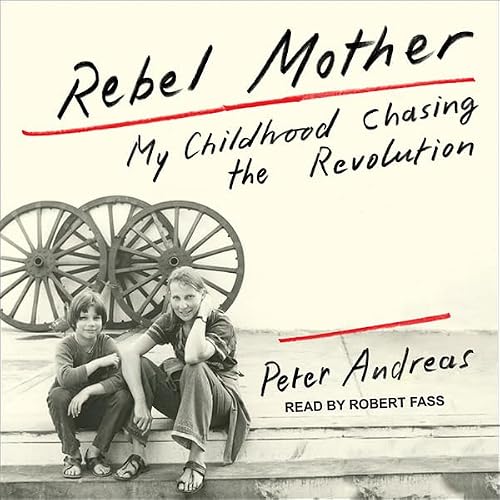 Cover of Rebel Mother