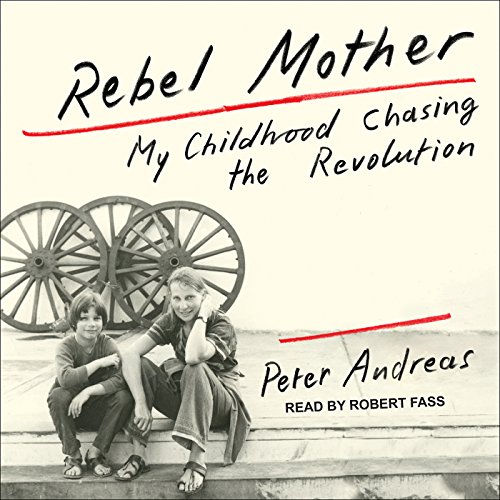 Cover of Rebel Mother