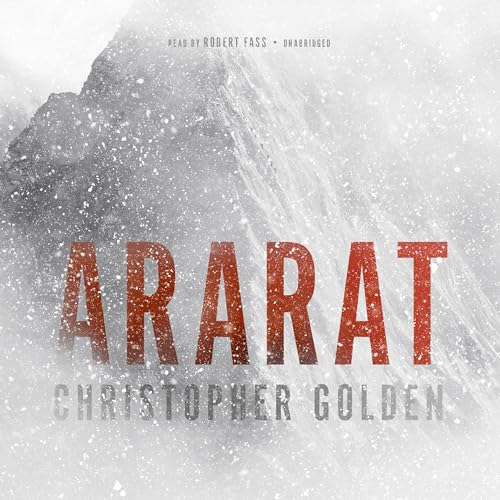 Cover of Ararat