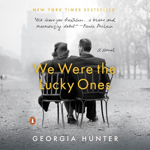 Cover of We Were the Lucky Ones