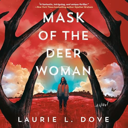 Cover of Mask of the Deer Woman