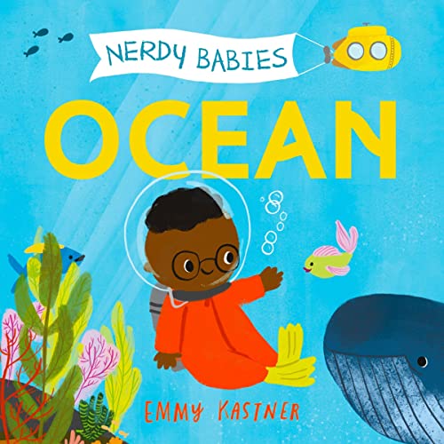 Cover of Nerdy Babies: Ocean