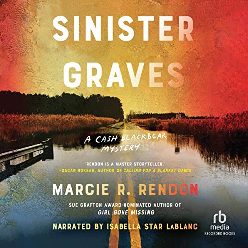 Cover of Sinister Graves