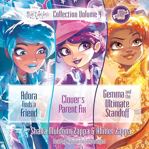 Cover of Star Darlings Collection: Volume 4