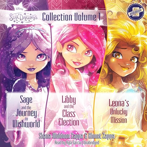 Cover of Star Darlings Collection: Volume 1